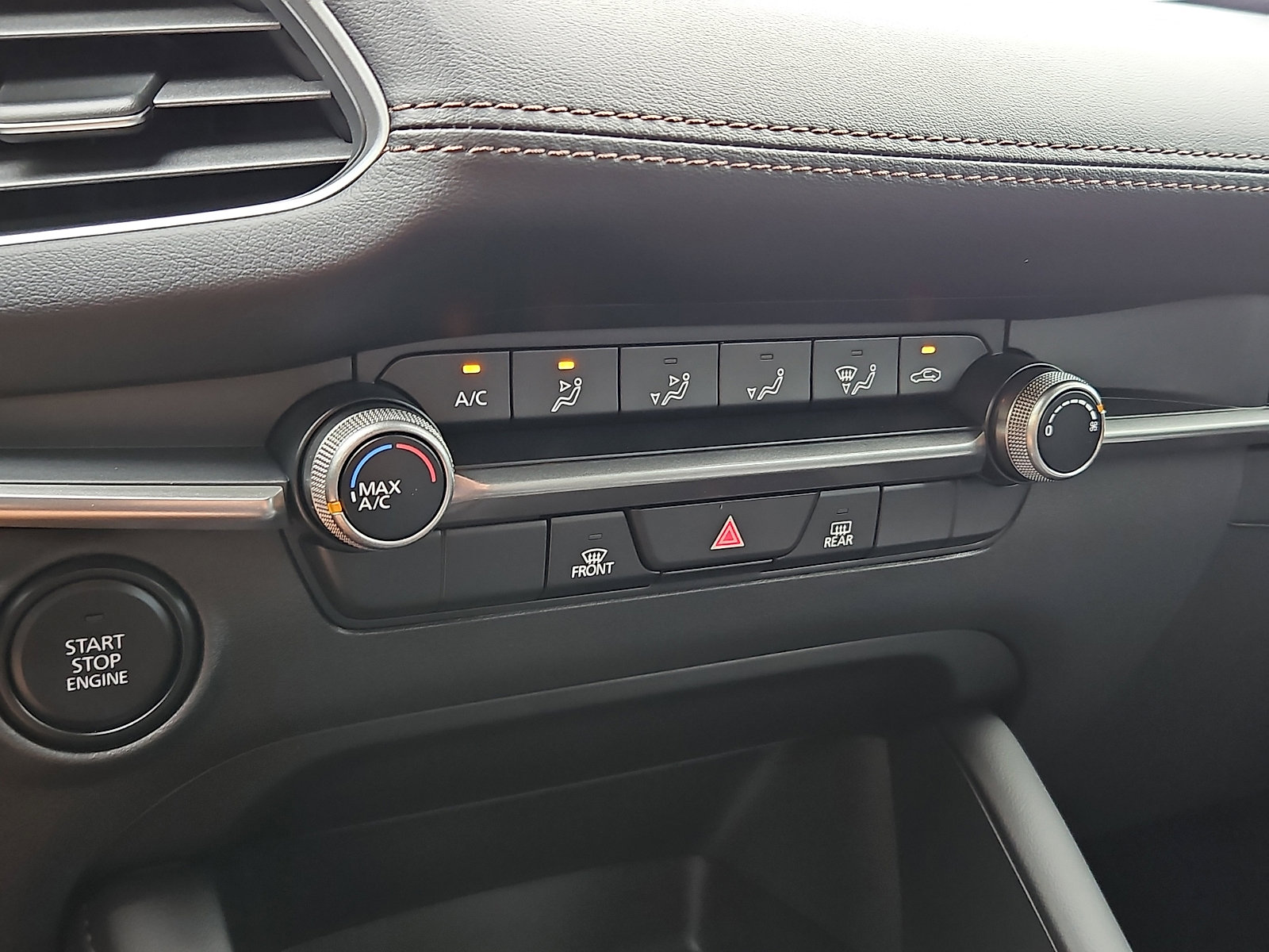New 2026 MAZDA MAZDA3 s FWD image 13