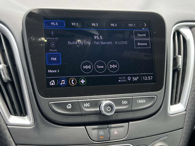 Used 2023 Chevrolet Malibu RS FWD image 27