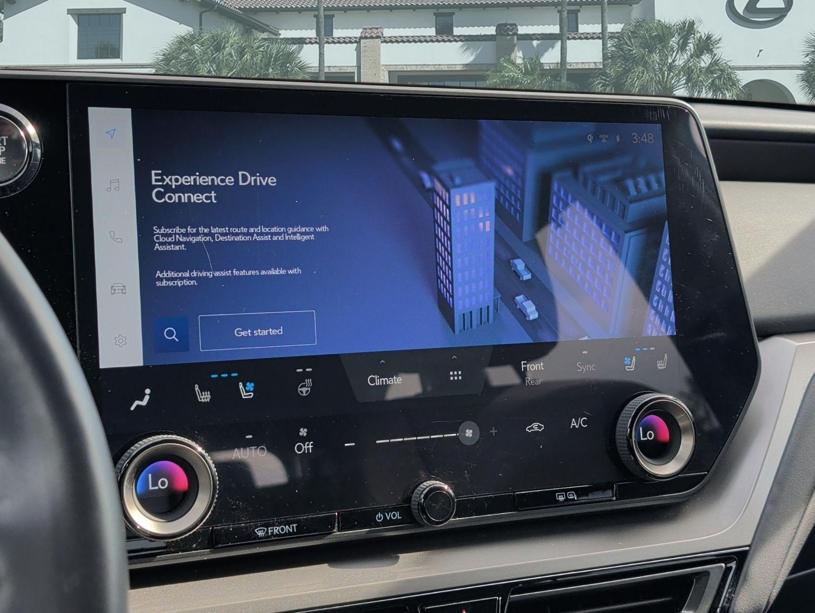 Certified 2025 Lexus TX 350 AWD w/ Technology Package image 18
