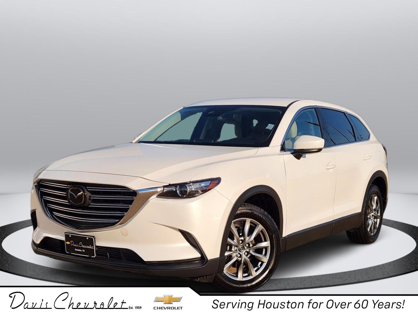 Used 2019 MAZDA CX-9 Touring