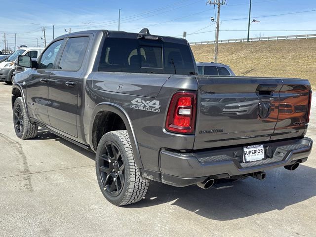 New 2026 RAM 1500 Laramie w/ Night Edition AWD/4WD image 9
