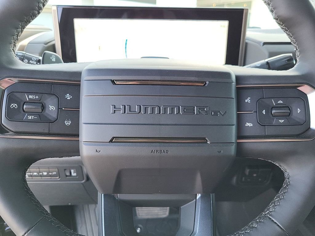 New 2025 GMC Hummer EV 3X w/ Extreme Off-Road Package image 14