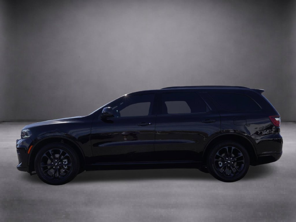 Certified 2025 Dodge Durango GT w/ Blacktop Package RWD image 8