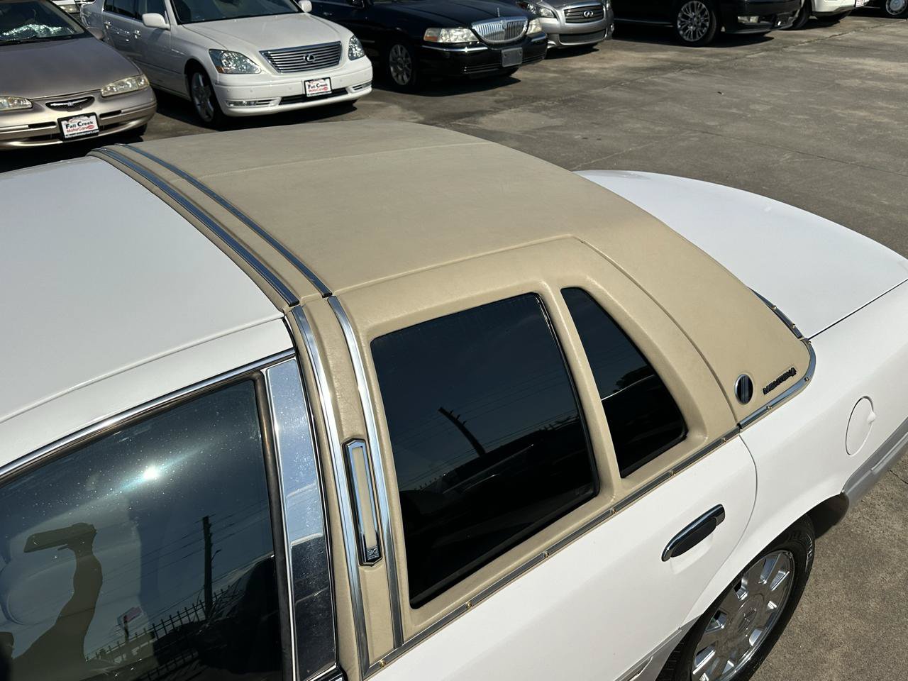 Used 2007 Mercury Grand Marquis LS RWD image 30