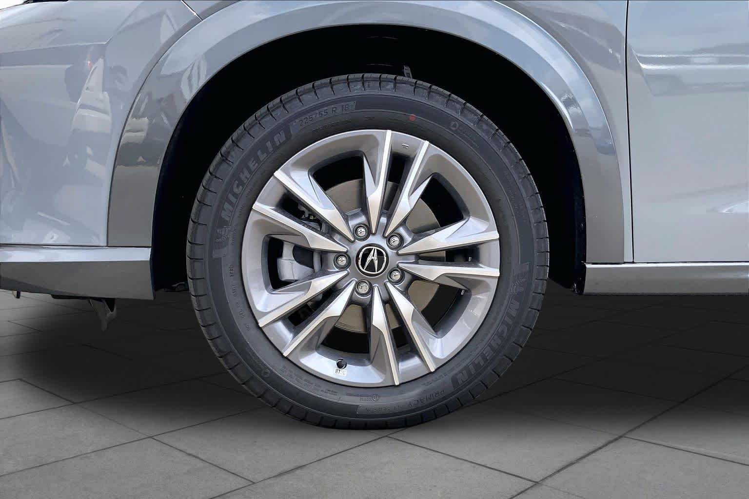 New 2026 Acura ADX AWD image 12