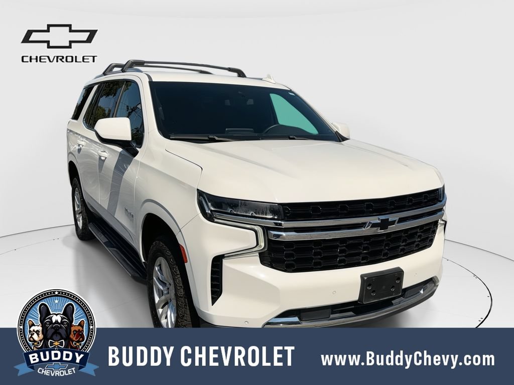 Used 2022 Chevrolet Tahoe LS AWD/4WD video 1
