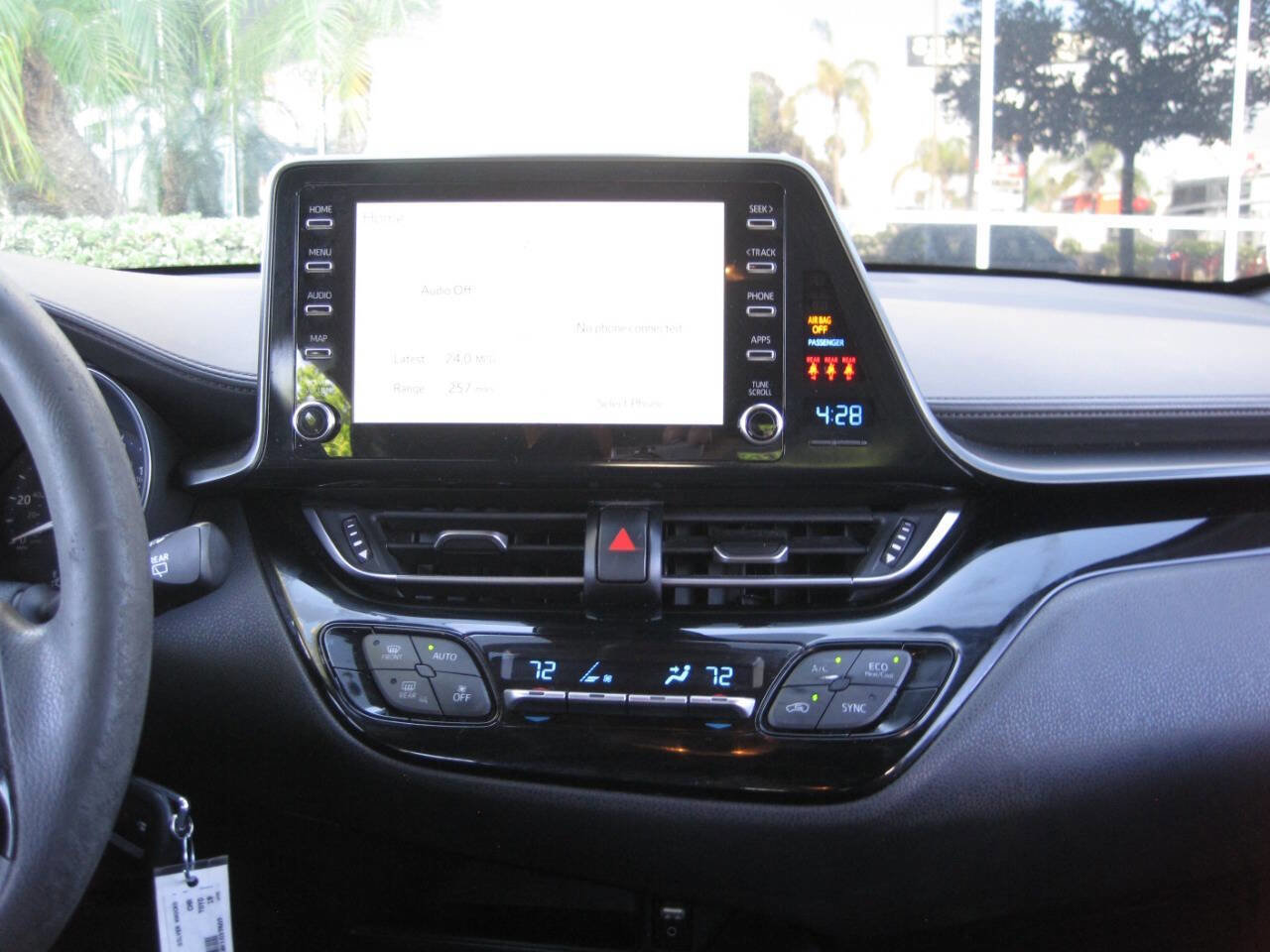 Used 2019 Toyota C-HR LE image 36