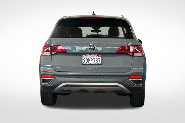 Certified 2022 Volkswagen Taos SE FWD image 6
