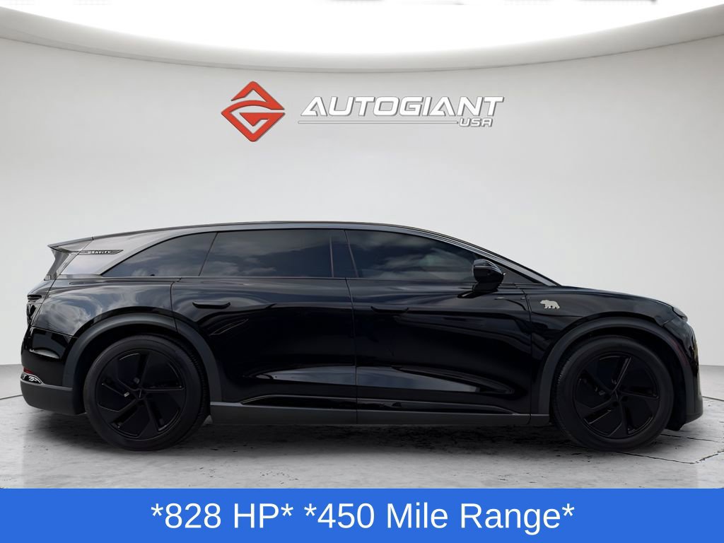 Used 2026 Lucid Gravity Grand Touring AWD/4WD image 8