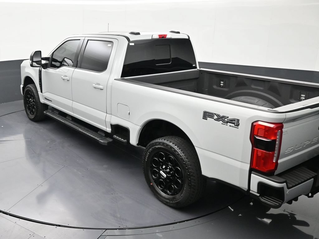 Used 2025 Ford F250 Lariat w/ Lariat Ultimate Package AWD/4WD image 17