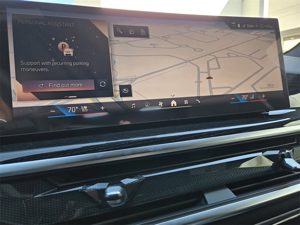 New 2026 BMW X7 xDrive40i w/ M Sport Package image 31