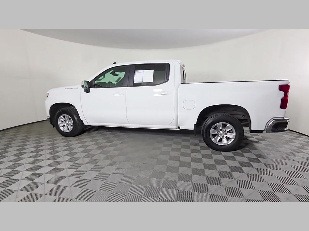 Used 2020 Chevrolet Silverado 1500 LT w/ Convenience Package RWD image 45