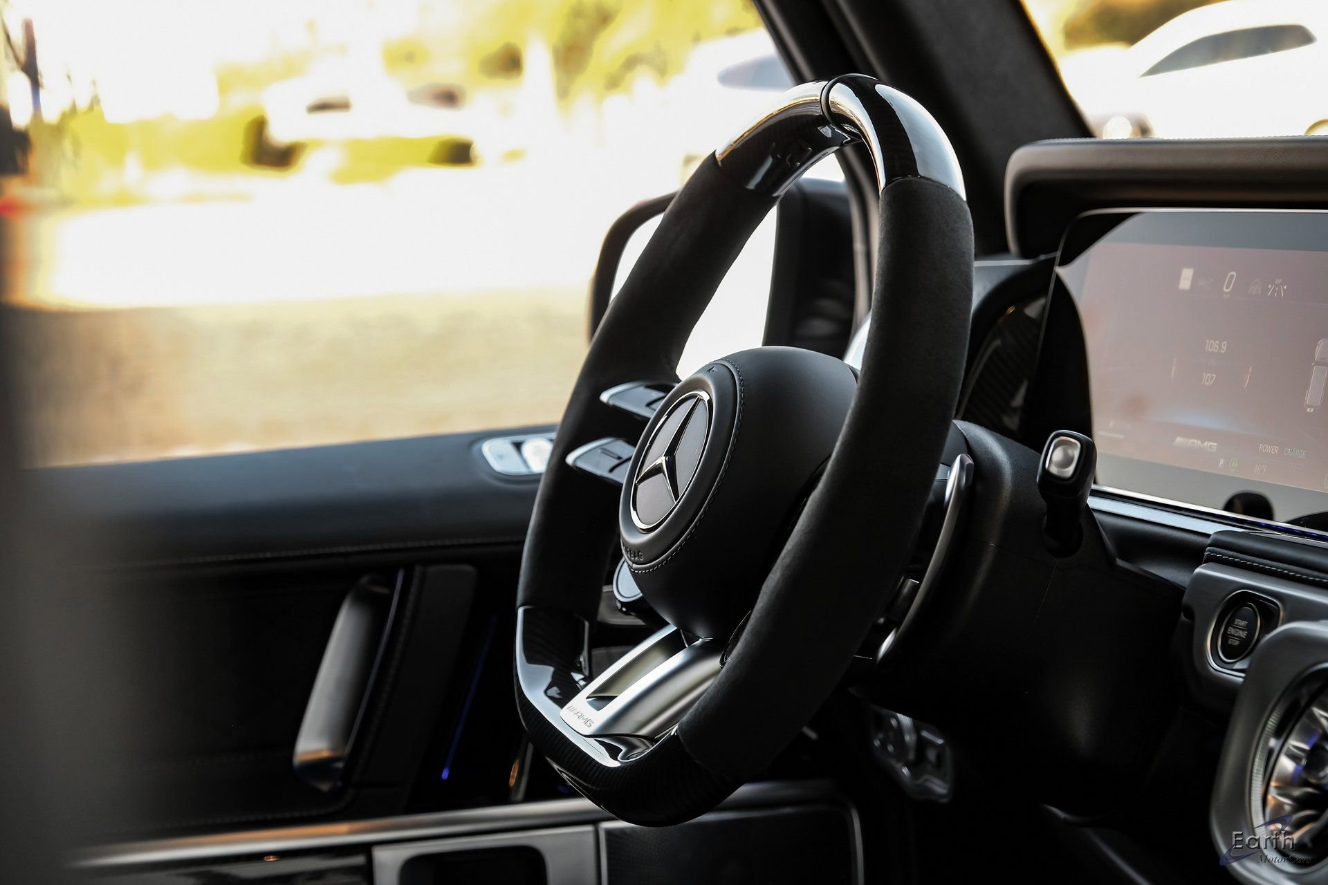 Used 2026 Mercedes-Benz G 63 AMG 4MATIC image 46