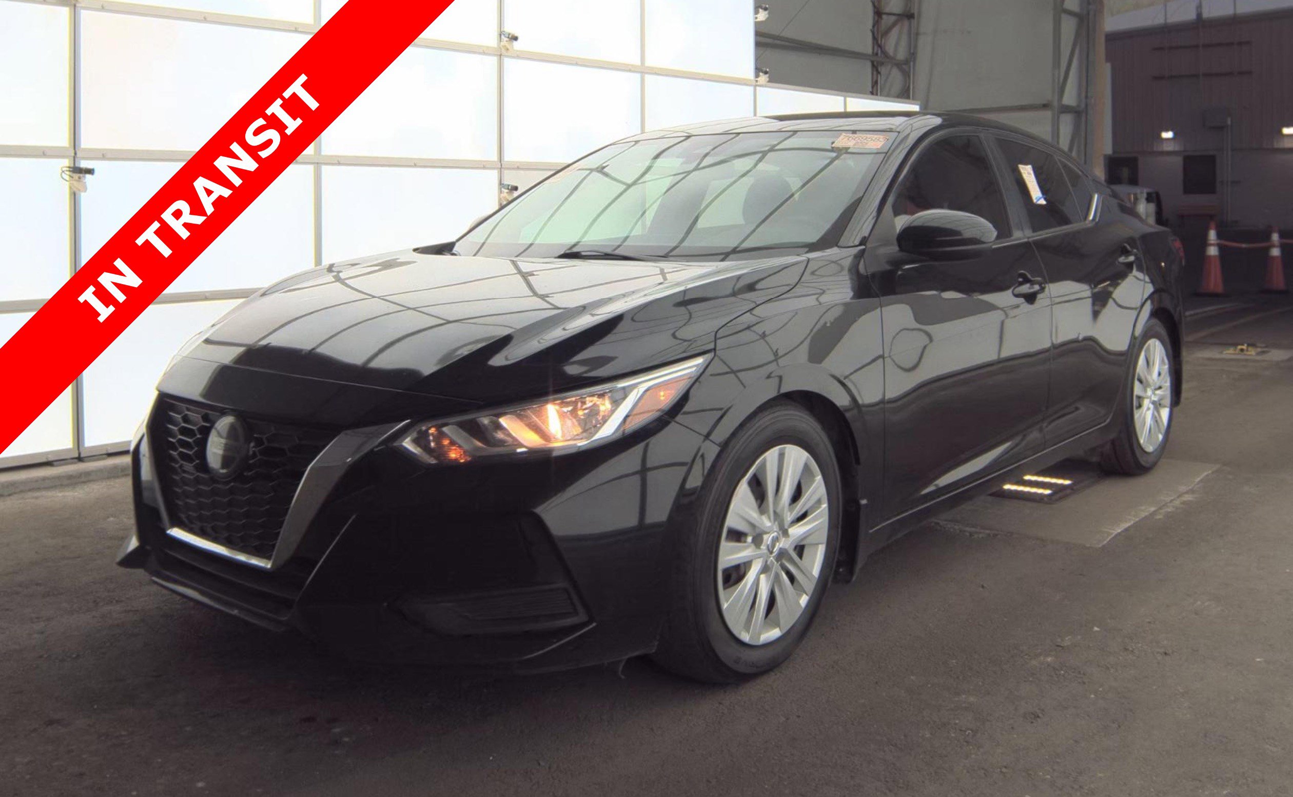 Used 2020 Nissan Sentra S