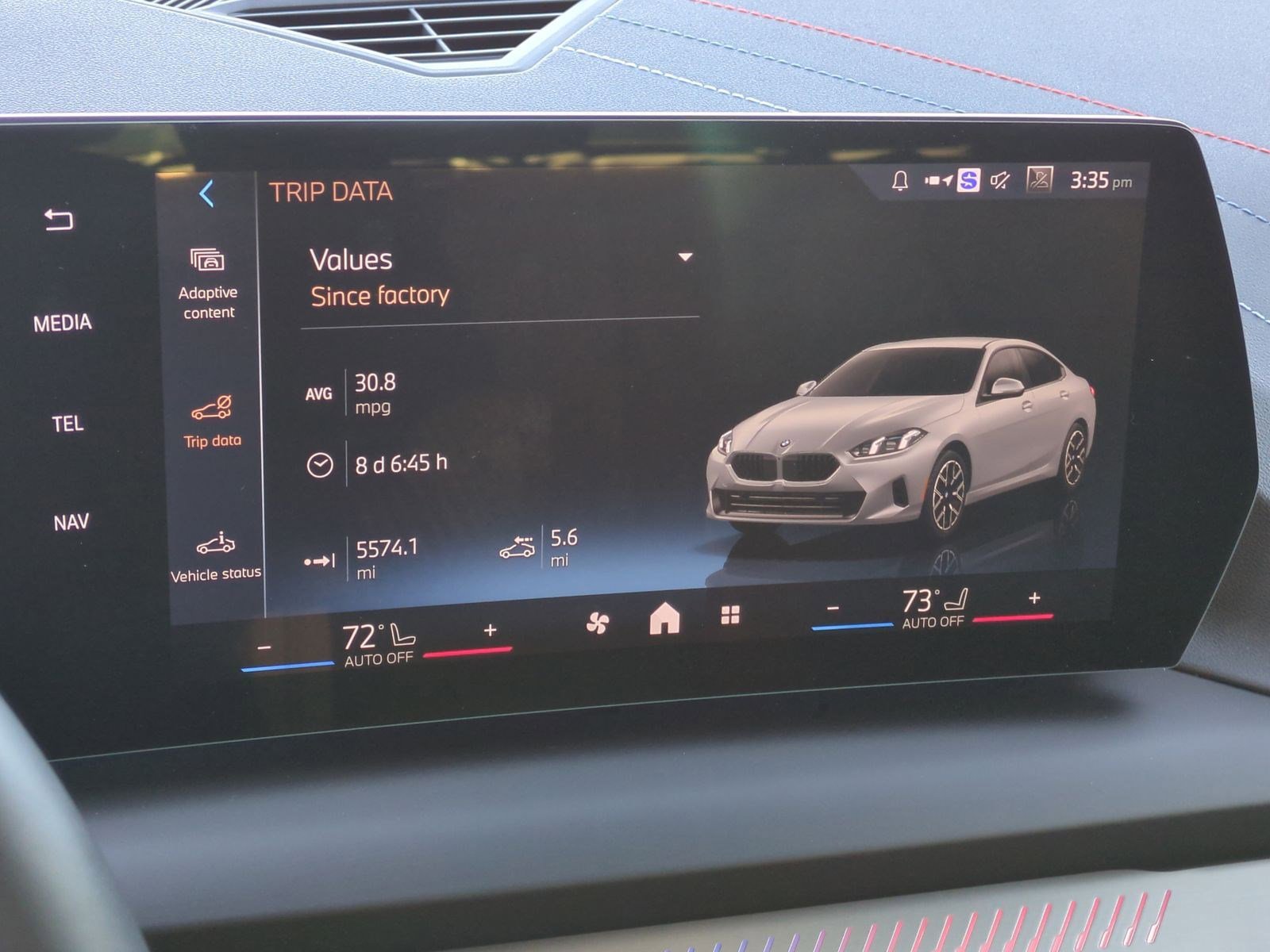 Certified 2025 BMW 228i xDrive w/ Technology Package image 22