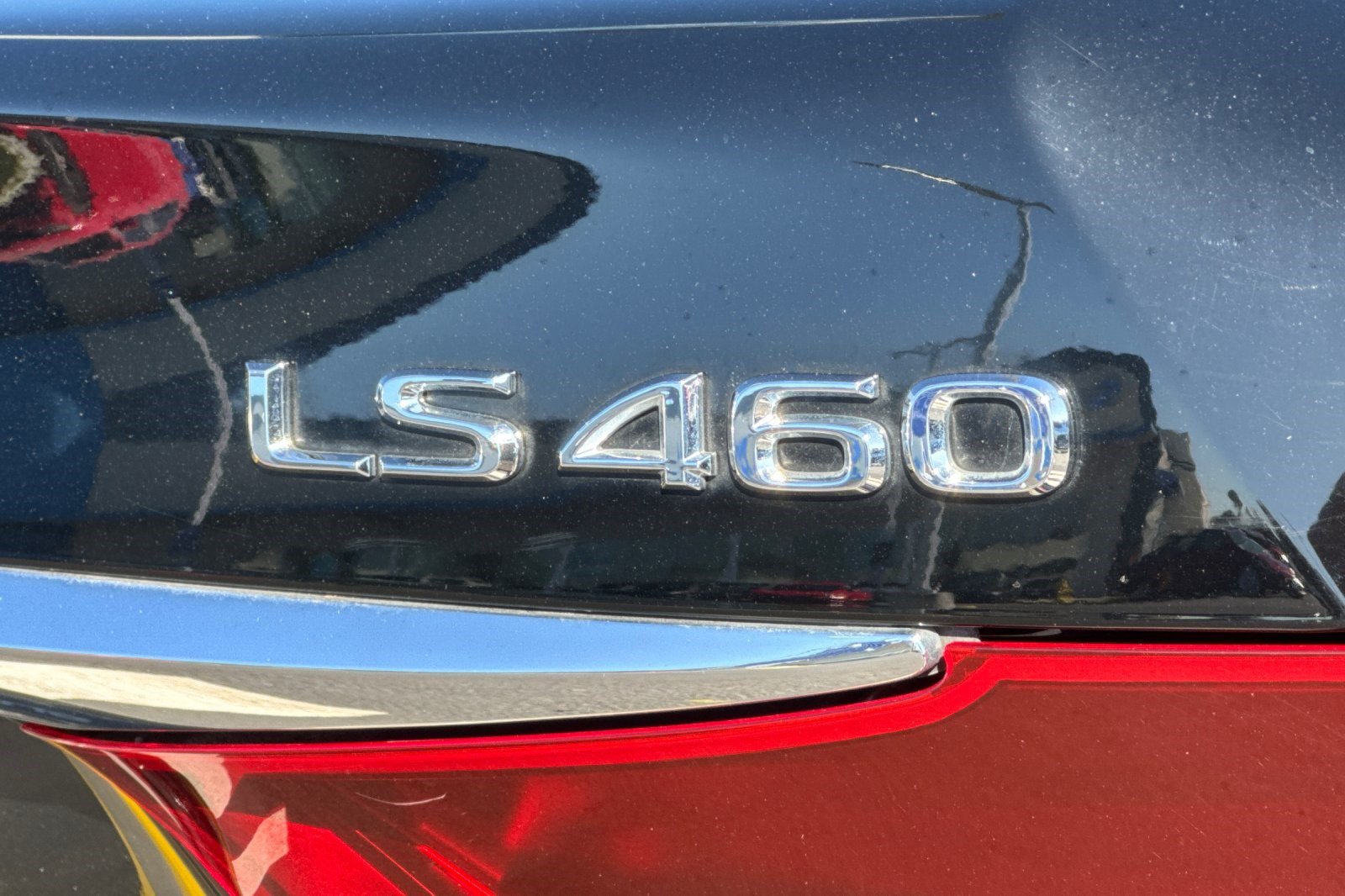Used 2013 Lexus LS 460 w/ Comfort Pkg RWD image 30
