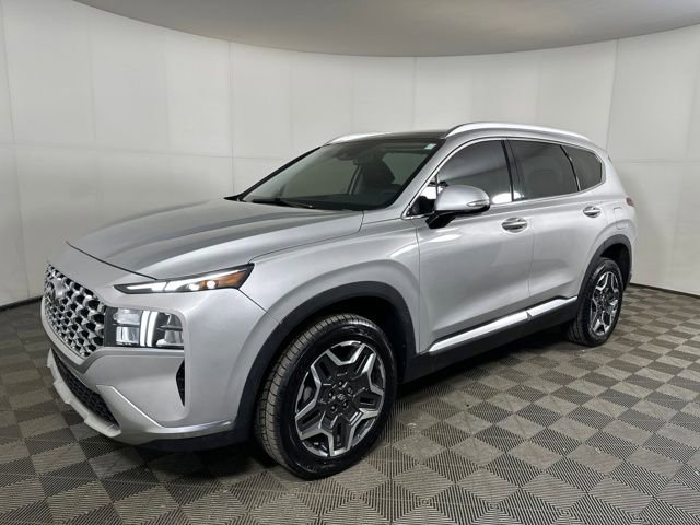 Certified 2022 Hyundai Santa Fe SEL Premium image 7