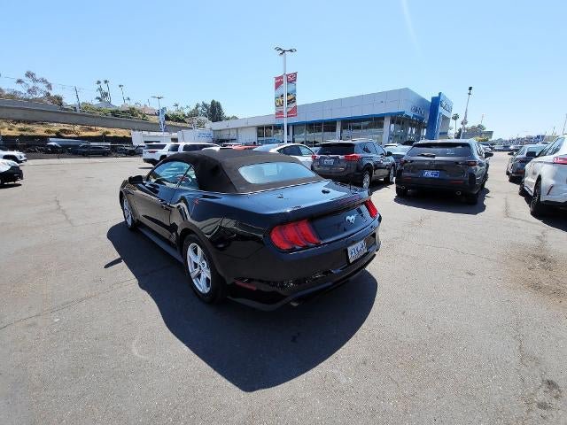 Used 2023 Ford Mustang Convertible RWD image 6