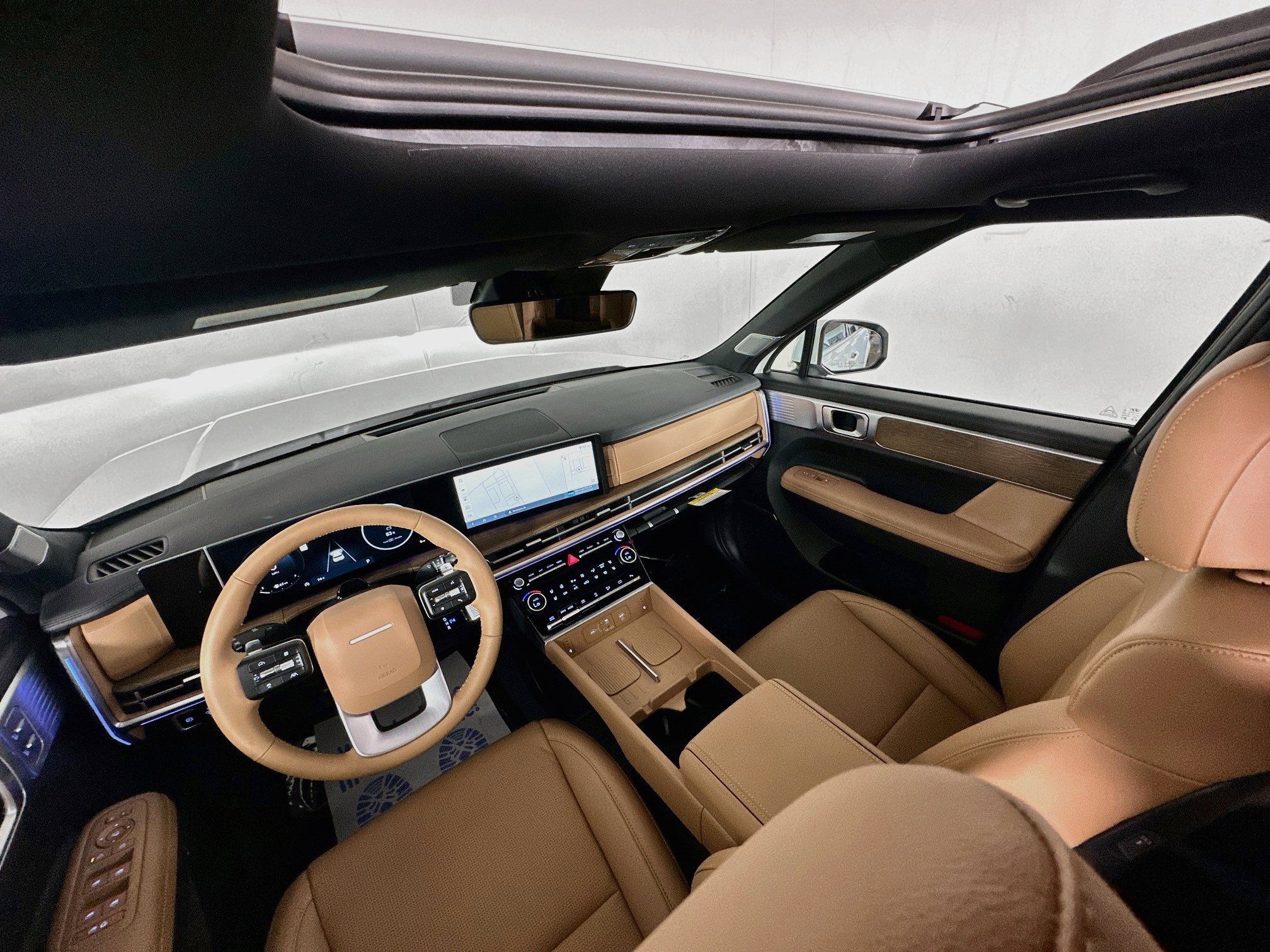 New 2027 Hyundai Santa Fe Limited AWD/4WD image 24