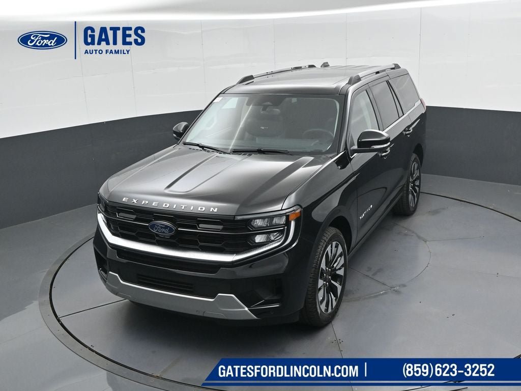 New 2026 Ford Expedition Platinum w/ Driver's Package AWD/4WD image 58
