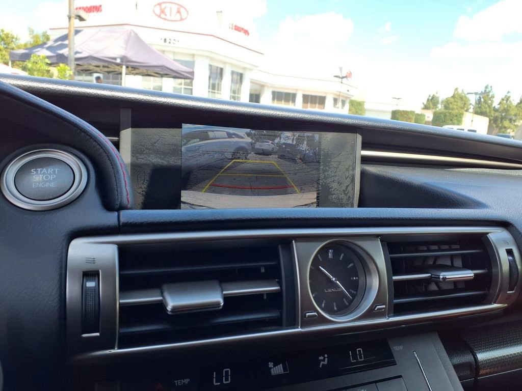 Used 2015 Lexus IS 250 w/ F-Sport Package RWD image 19