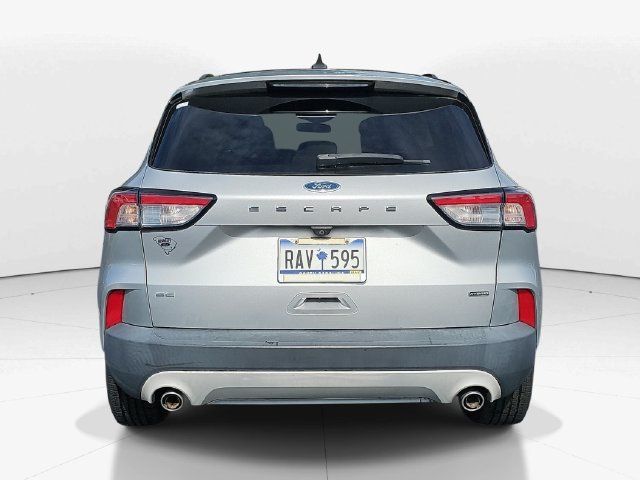 Used 2020 Ford Escape SE Sport FWD image 4