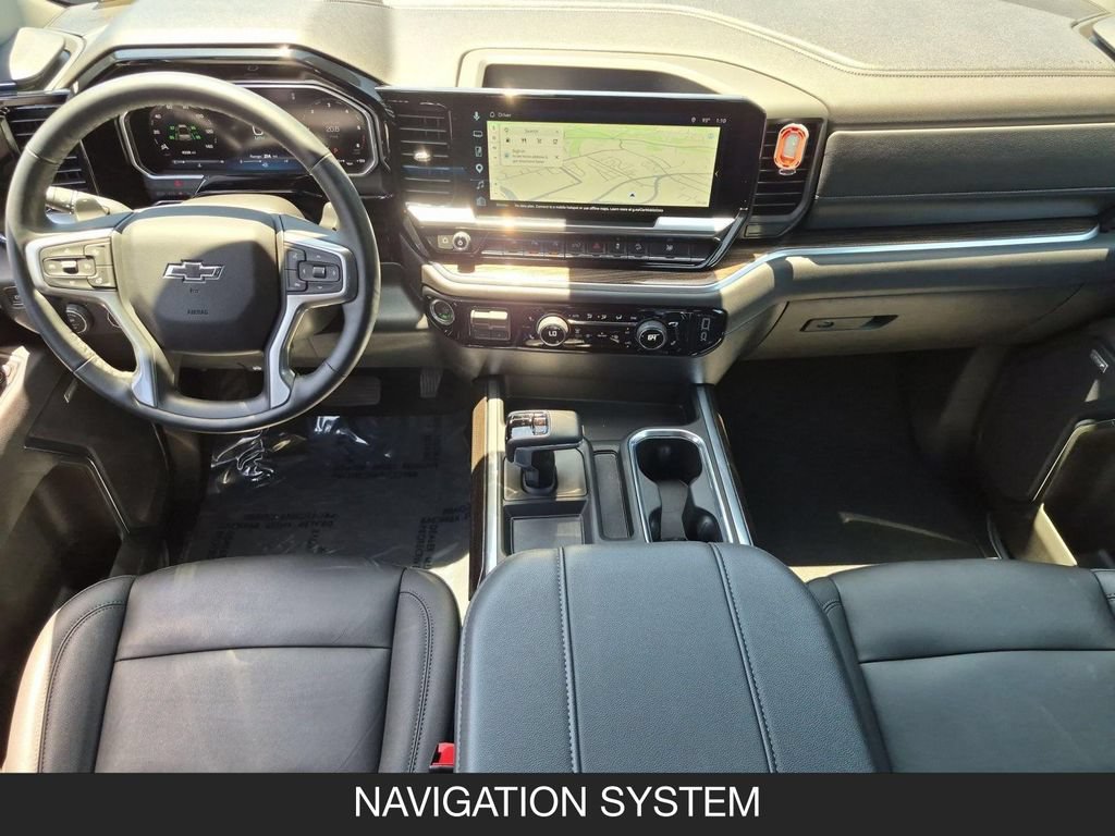 Used 2026 Chevrolet Silverado 1500 RST w/ RST All Star Premium Package AWD/4WD image 13
