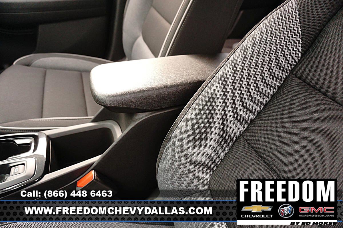 New 2026 Chevrolet TrailBlazer LS w/ LS Convenience Package FWD image 33