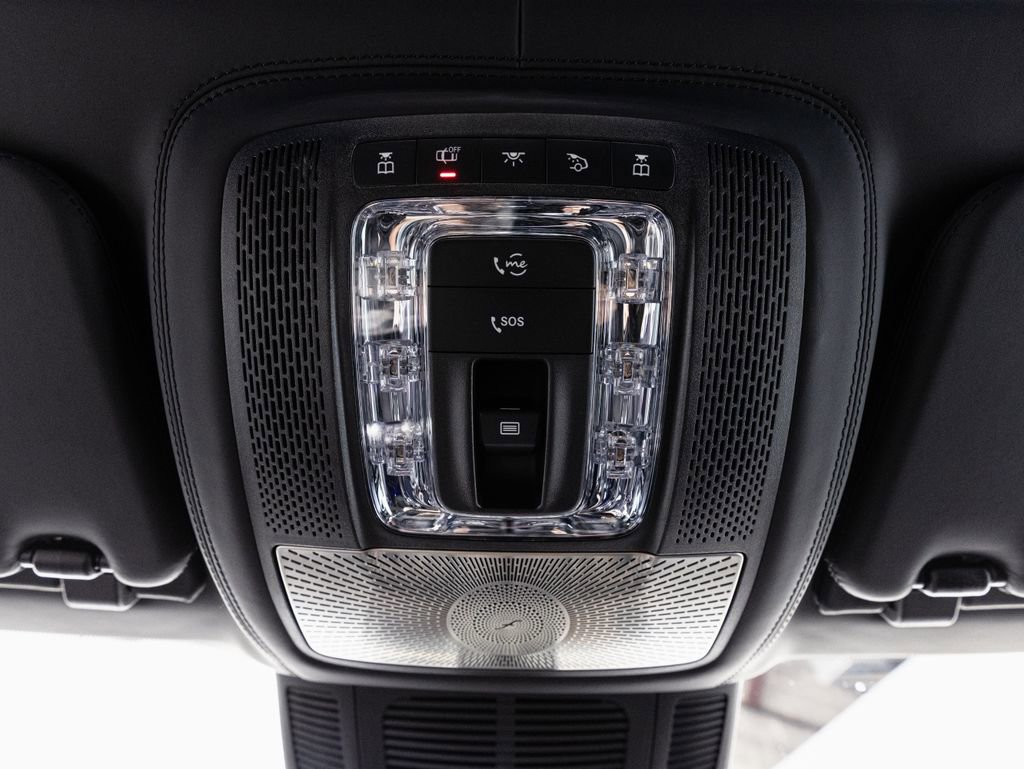 Certified 2024 Mercedes-Benz Maybach GLS 600 4MATIC image 25