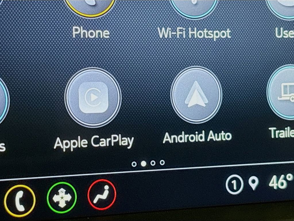 Used 2021 Chevrolet Silverado 2500 LTZ image 17