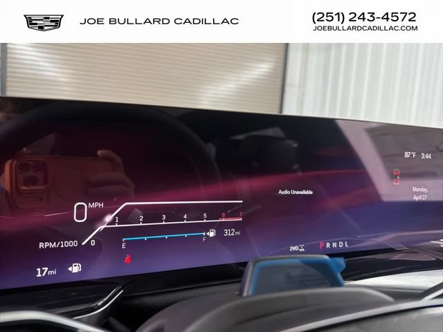 New 2026 Cadillac Escalade Sport w/ Touring Package AWD/4WD image 29