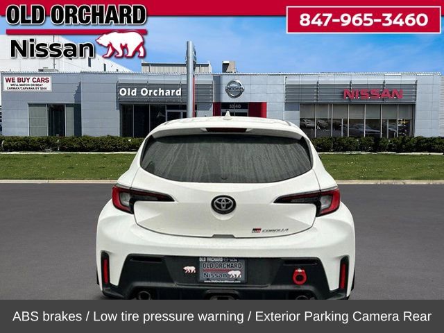 Used 2023 Toyota Corolla GR image 8