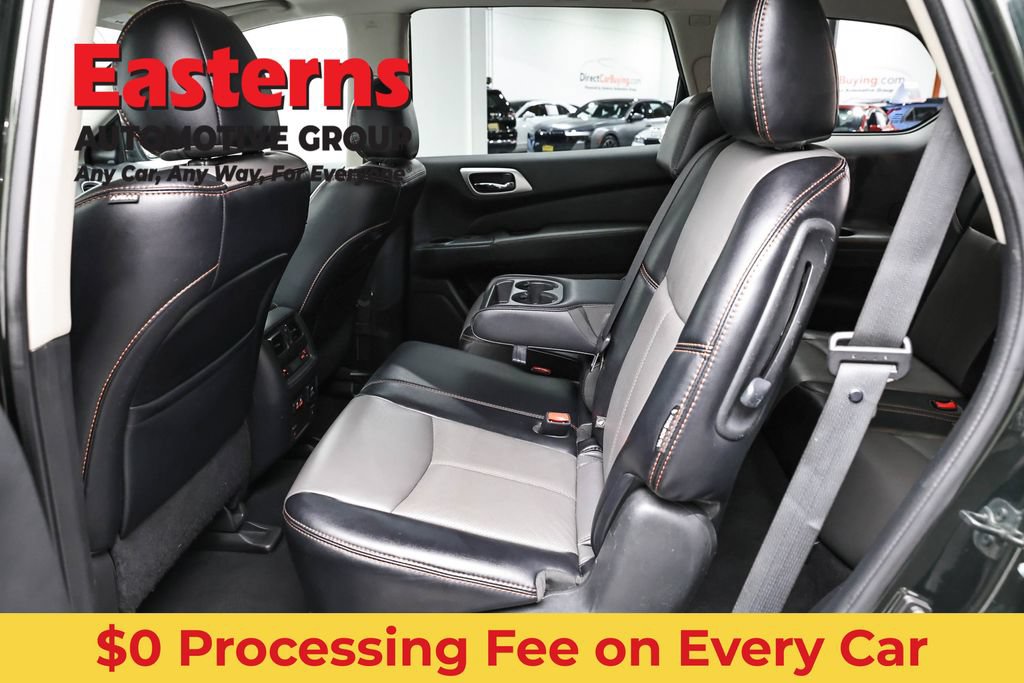 Used 2020 Nissan Pathfinder SL AWD/4WD image 26