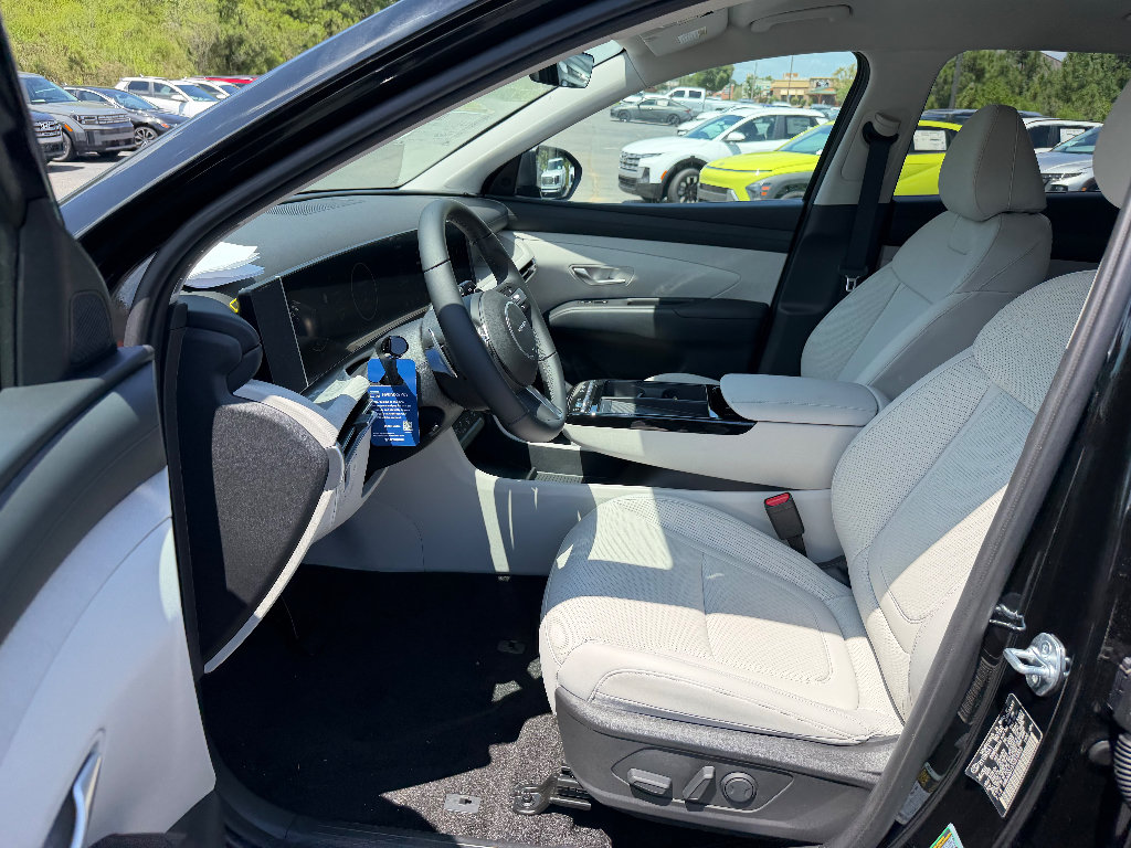 New 2026 Hyundai Tucson SEL AWD/4WD image 11