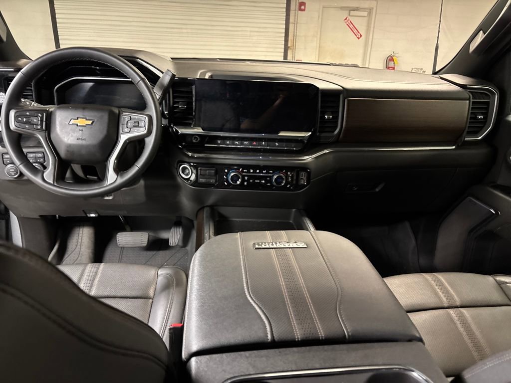 Certified 2024 Chevrolet Silverado 2500 High Country image 30