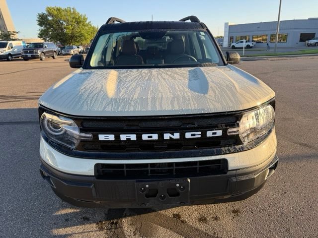 Used 2024 Ford Bronco Sport Outer Banks w/ Tech Package AWD/4WD image 5