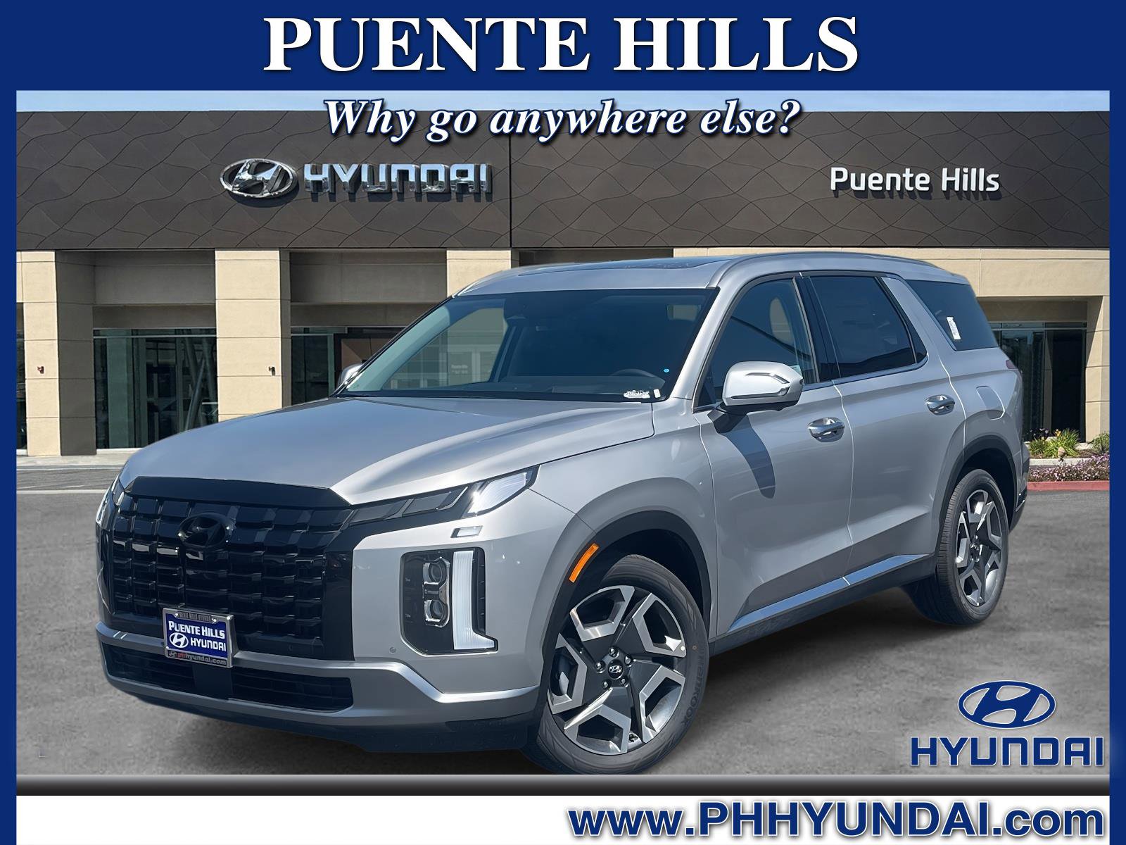 New 2025 Hyundai Palisade Limited image 1