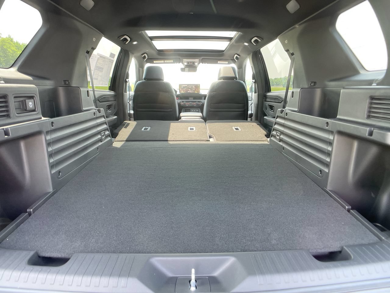 New 2026 Honda Passport TrailSport image 26