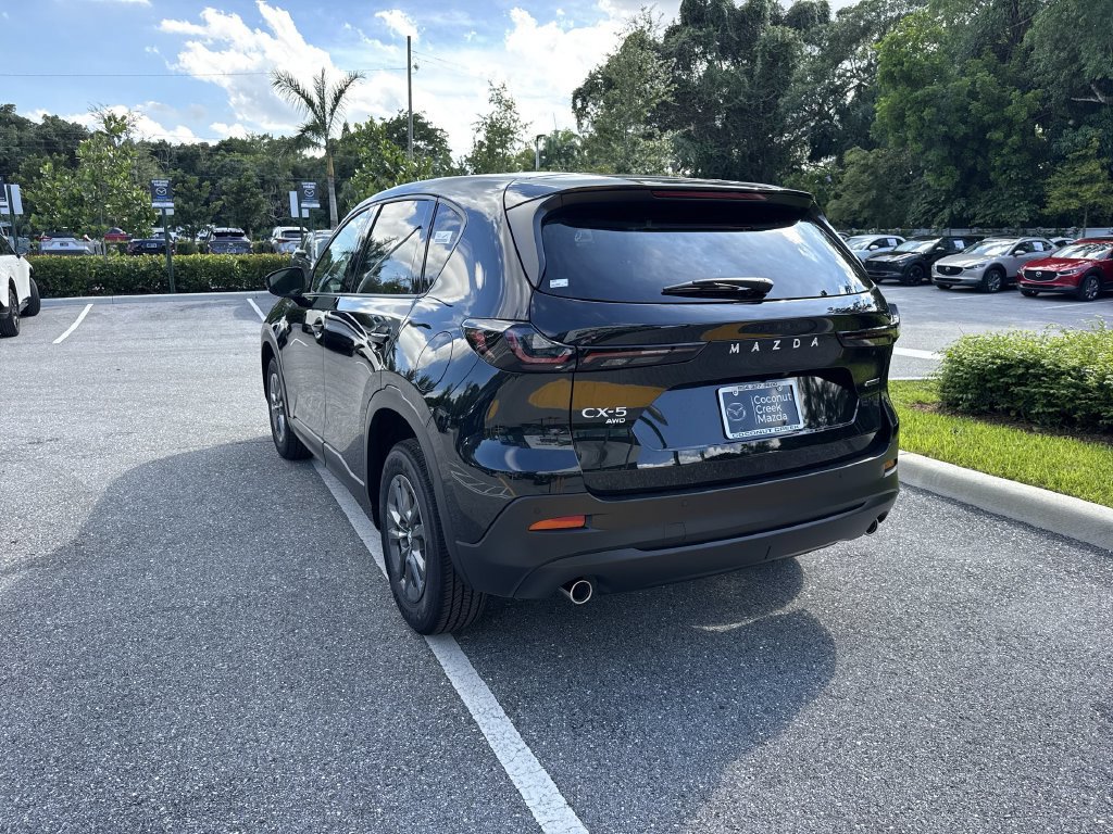 New 2026 MAZDA CX-5 Select AWD/4WD image 13