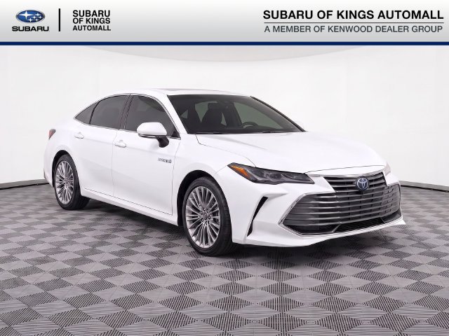 Used 2021 Toyota Avalon Limited w/ Advanced Safety Package