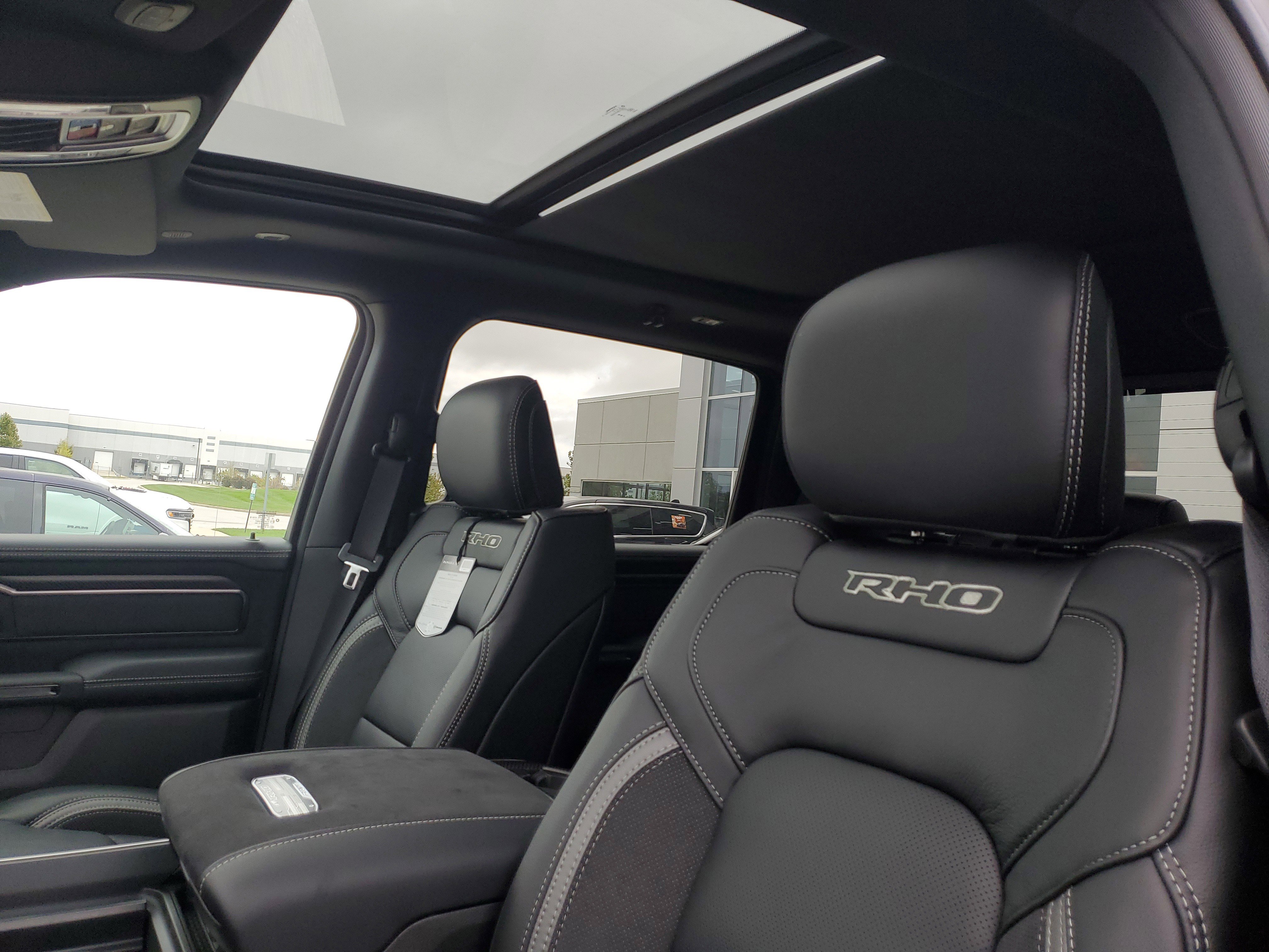 New 2026 RAM 1500 RHO w/ RHO Level 1 Equipment Group image 20