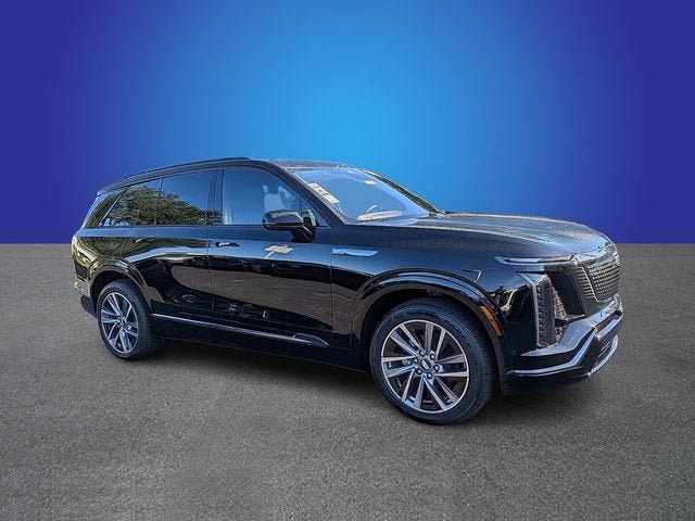 New 2026 Cadillac Vistiq Sport w/ LPO, Floor Liner Package AWD/4WD image 7