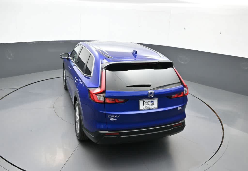 Certified 2024 Honda CR-V EX-L image 49