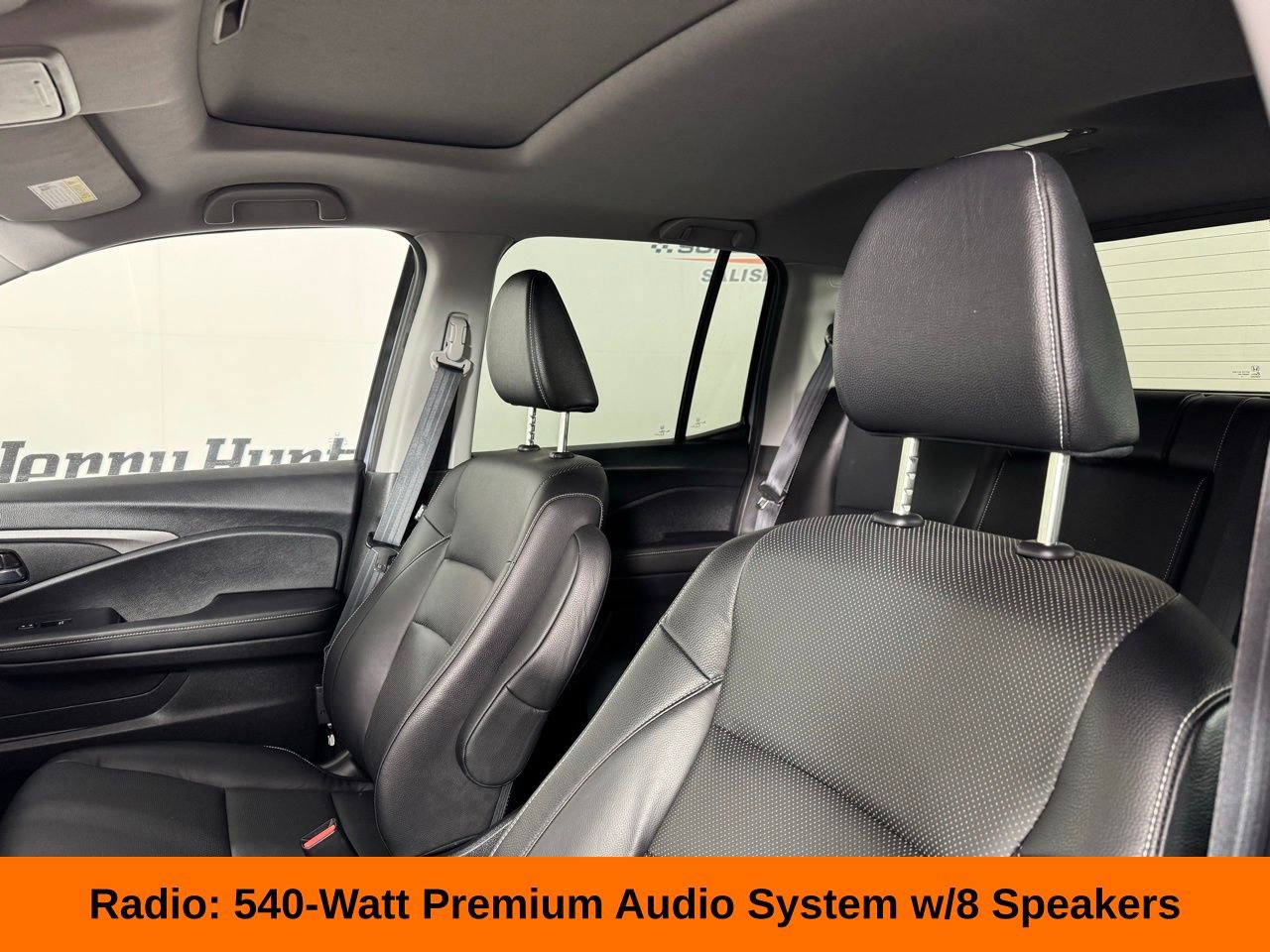 Used 2022 Honda Ridgeline RTL-E image 18