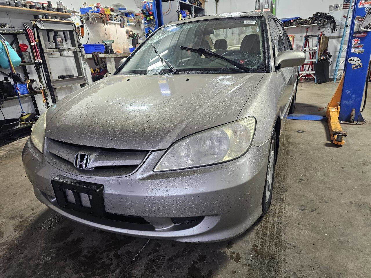 Used 2004 Honda Civic EX image 1