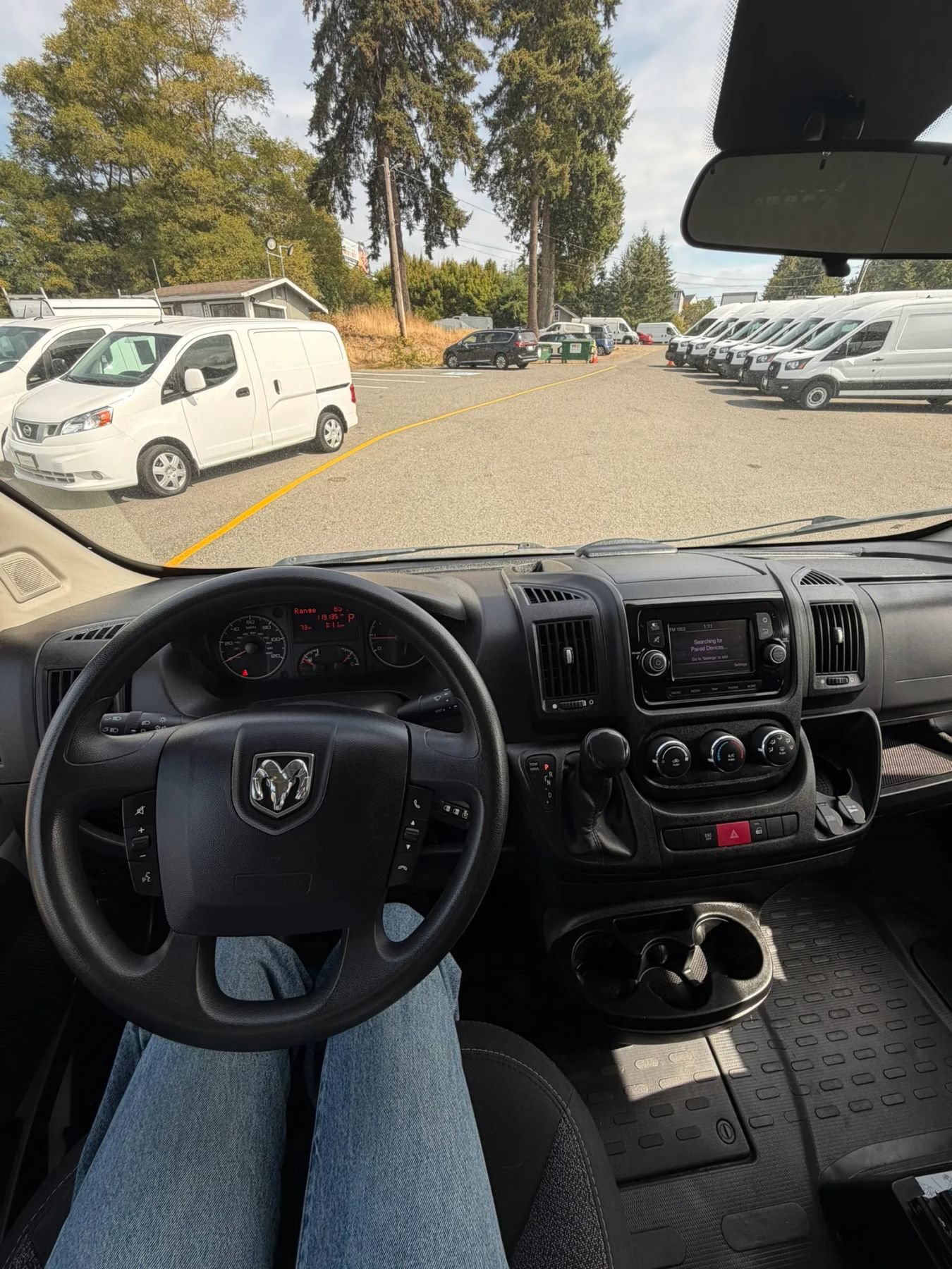 Used 2021 RAM ProMaster 2500 FWD image 31