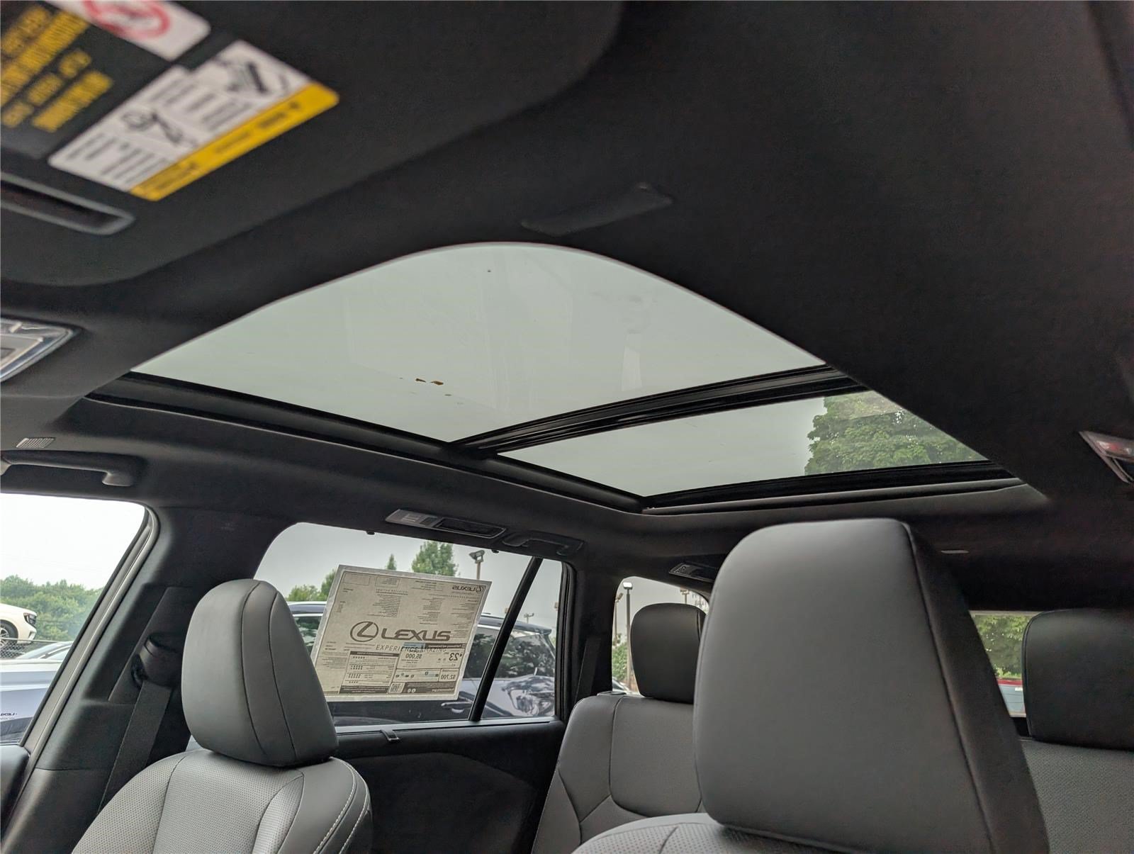 New 2026 Lexus TX 350 AWD image 27