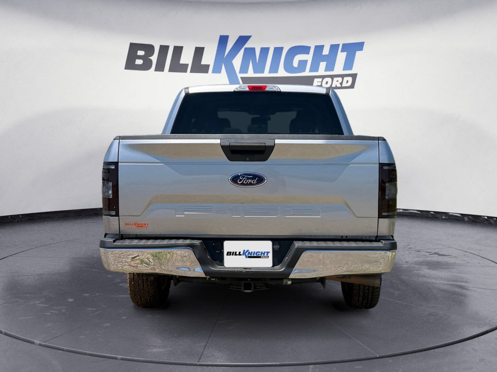 Used 2020 Ford F150 XLT RWD image 4