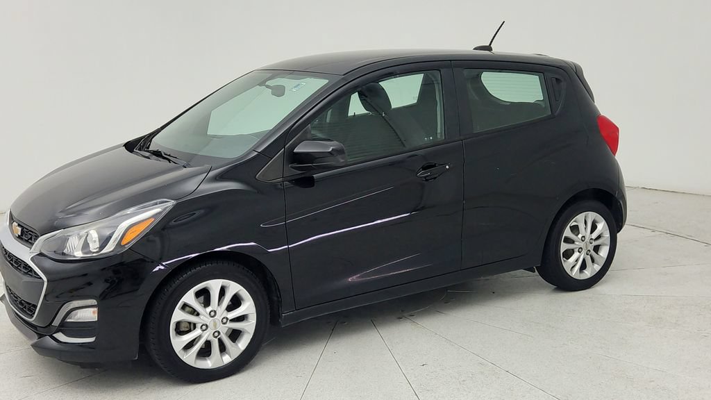 Used 2021 Chevrolet Spark LT FWD image 4
