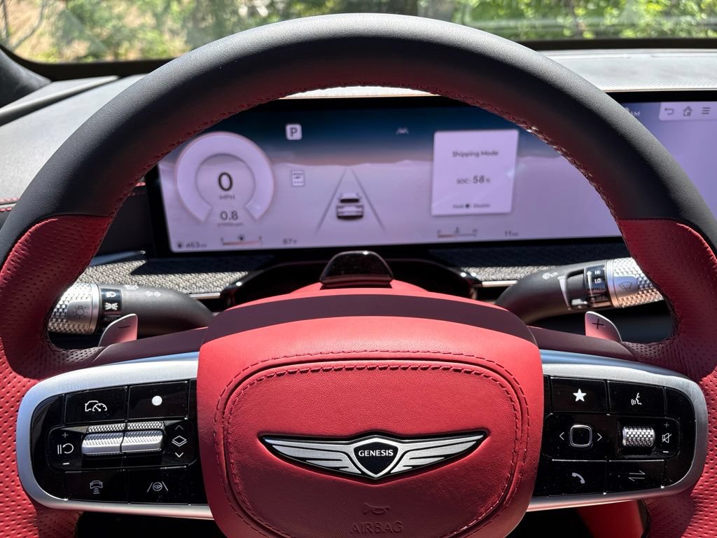 New 2026 Genesis GV80 3.5T e-SC AWD/4WD image 24